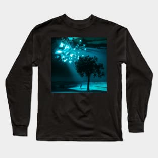 Detected Long Sleeve T-Shirt